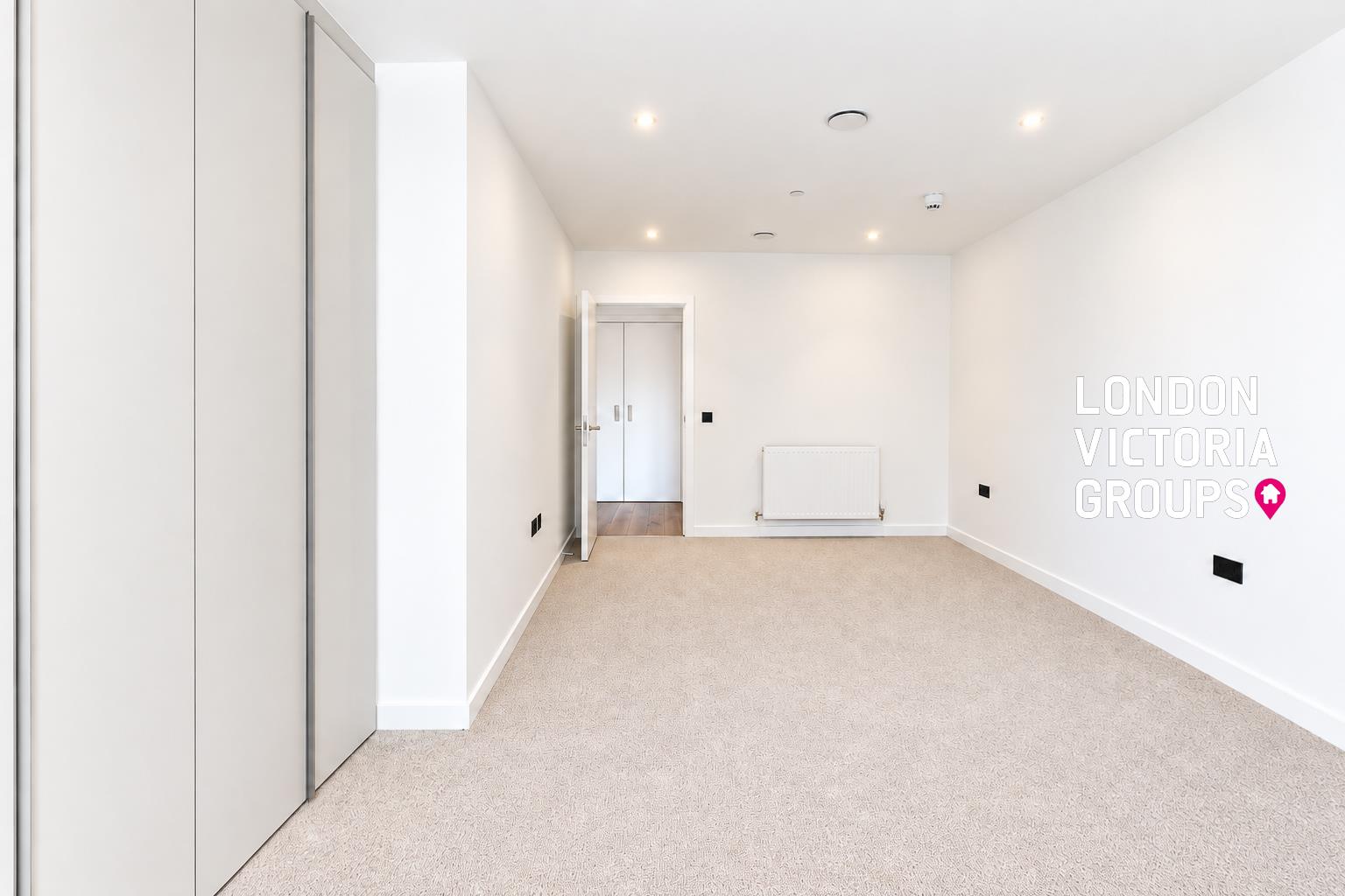 Herland Court, Carnwath Road, London